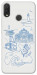 Чехол Southern pearl для Huawei Nova 3i