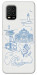 Чехол Southern pearl для Xiaomi Mi 10 Lite