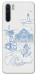 Чохол Southern pearl для Oppo A91