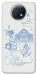 Чехол Southern pearl для Xiaomi Redmi Note 9T