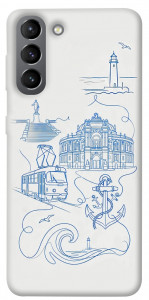 Чехол Southern pearl для Galaxy S21