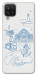 Чехол Southern pearl для Galaxy A12