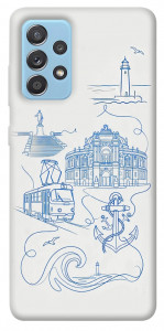 Чехол Southern pearl для Samsung Galaxy A52 4G