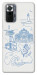 Чехол Southern pearl для Xiaomi Redmi Note 10 Pro