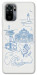 Чехол Southern pearl для Xiaomi Redmi Note 10