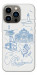 Чехол Southern pearl для iPhone 13 Pro