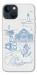 Чехол Southern pearl для iPhone 13