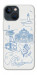 Чехол Southern pearl для iPhone 13 mini