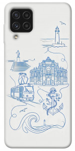Чехол Southern pearl для Galaxy A22 4G