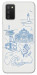 Чехол Southern pearl для Galaxy A03s