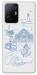 Чохол Southern pearl для Xiaomi 11T