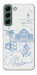 Чохол Southern pearl для Galaxy S22