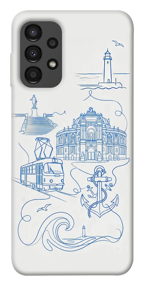 Чохол Southern pearl для Galaxy A13 4G