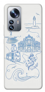 Чохол Southern pearl для Xiaomi 12