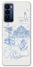 Чохол Southern pearl для TECNO Camon 18