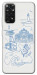 Чохол Southern pearl для Xiaomi Redmi Note 11 (Global)
