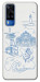 Чехол Southern pearl для Vivo Y51a