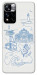 Чехол Southern pearl для Xiaomi Redmi Note 11 5G