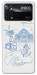 Чохол Southern pearl для Xiaomi Poco X4 Pro