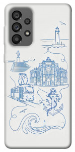 Чехол Southern pearl для Galaxy A73 5G