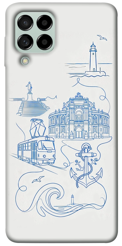 Чохол Southern pearl для Galaxy M53