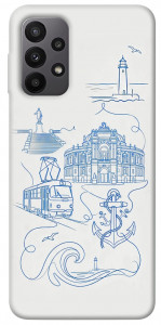 Чехол Southern pearl для Galaxy A23