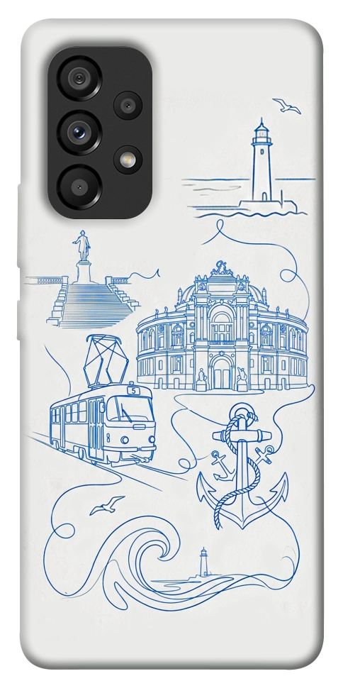 Чохол Southern pearl для Galaxy A53