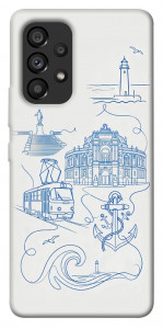 Чохол Southern pearl для Galaxy A53