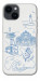 Чехол Southern pearl для iPhone 14