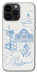 Чехол Southern pearl для iPhone 14 Pro Max