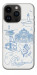 Чохол Southern pearl для iPhone 14 Pro