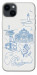Чехол Southern pearl для iPhone 14 Plus
