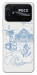 Чехол Southern pearl для Xiaomi Poco C40