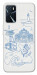 Чохол Southern pearl для Oppo A16