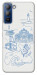 Чехол Southern pearl для TECNO Pop 5 LTE