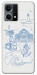 Чохол Southern pearl для Oppo Reno 7 4G