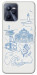 Чохол Southern pearl для Realme C35