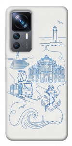 Чохол Southern pearl для Xiaomi 12T Pro