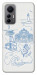 Чехол Southern pearl для Xiaomi 12 Lite
