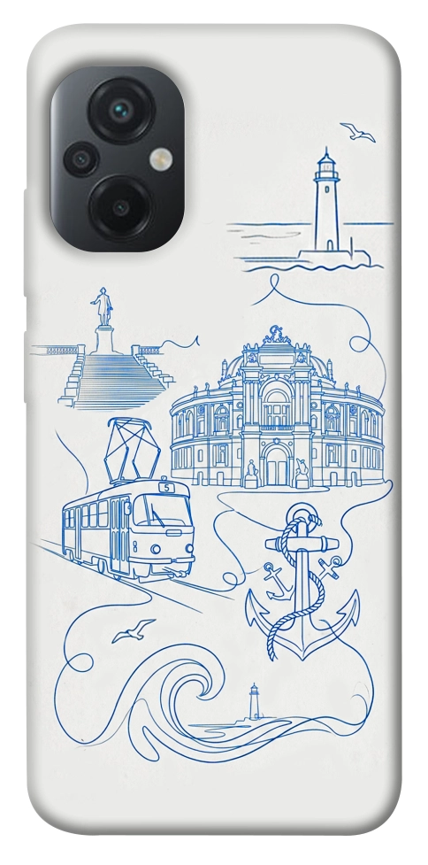 Чохол Southern pearl для Xiaomi Poco M5