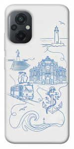 Чохол Southern pearl для Xiaomi Poco M5