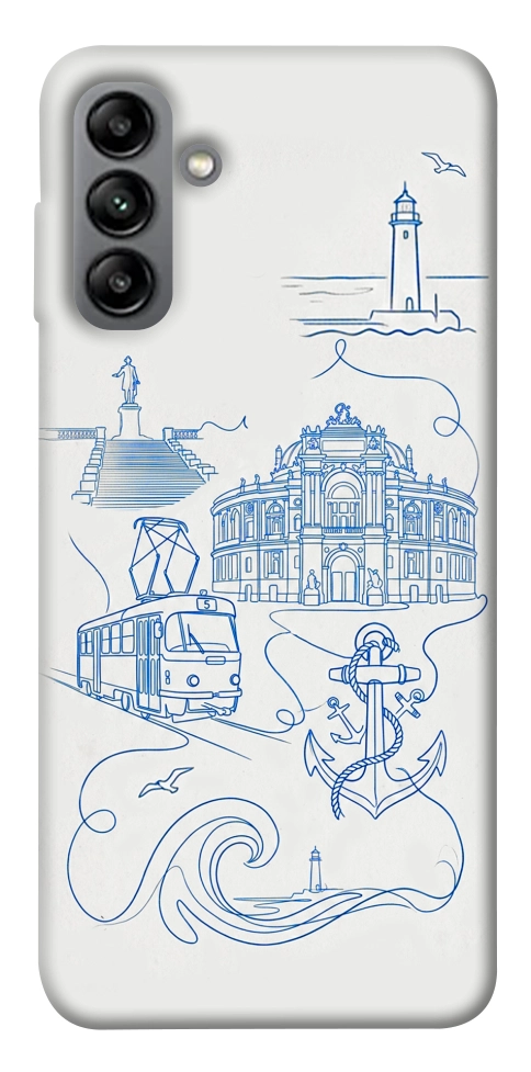 Чехол Southern pearl для Galaxy A04s