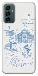 Чехол Southern pearl для Galaxy M23 5G