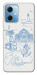 Чехол Southern pearl для Xiaomi Redmi Note 12 5G