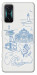 Чехол Southern pearl для Xiaomi Redmi K50 Gaming