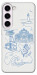 Чохол Southern pearl для Galaxy S23+