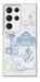 Чехол Southern pearl для Galaxy S23 Ultra