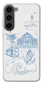 Чохол Southern pearl для Galaxy S23