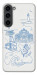 Чохол Southern pearl для Galaxy S23