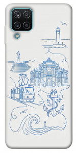 Чехол Southern pearl для Galaxy M12